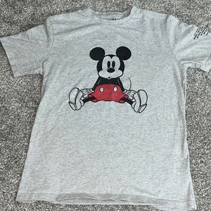 Woman’s small Mickey Mouse shirt